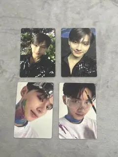 SEVENTEEN ジュン face the sunトレカ まとめ売り