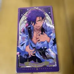 あんさんぶるスターズ!! あんスタ アルカナカード 乙狩アドニス カード