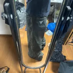 00s BIG-JOHN buggy denim y2k ワイドのサムネイル