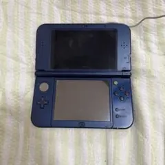 Newニンテンドー3DS LL ネイビー