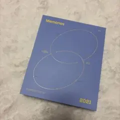 BTS Memories 2021 CD フォトカード付き
