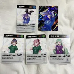 にじさんじEN にじフェス2023 コレカ まとめ売り