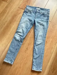 moussyスキニーデニム
