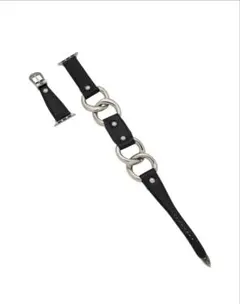 TOGA TOO トーガ　Ring Chain watch belt
