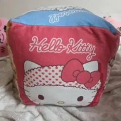 サンリオ一番くじ　サイコロクッション