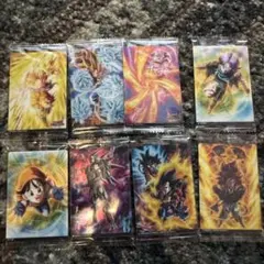 イタジャガ　ドラゴンボール　Vol.9 8枚セット