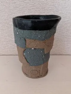 陶器カップ