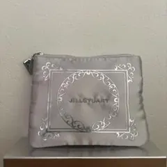 JILLSTUART ポーチ シルバーのサムネイル