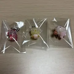 mikko めじるしアクセサリー スフレ ムース パフ