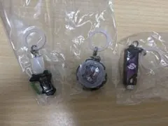 仮面ライダーシリーズ めじるしアクセサリー4 まとめ売り