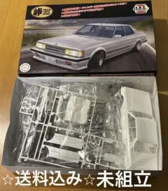 【送料込み】GX61 クレスタ　峠　プラモデル　新品　未組立のサムネイル