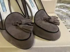Prada パンプス　38 レーディスのサムネイル