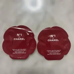 CHANEL セラム N°1 ドゥ シャネル クリーム N°1 ドゥ シャネル