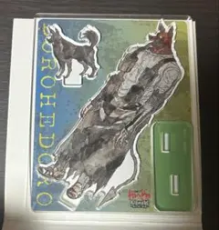 ドロヘドロ　林田飛　原画展/アクリルスタンド/アイ=コールマン ドロヘドロ 林田飛 原画展/アクリルスタンド/アイ=コールマン - メルカリ
