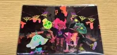 Splatoon スプラトゥーン イカすポストカードコレクション(8種)