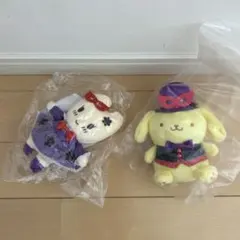 ポムポムプリン マロンクリーム