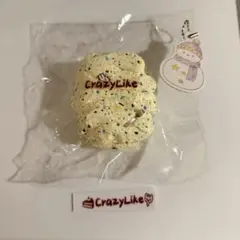 CrazyLike クリーム スクイーズ
