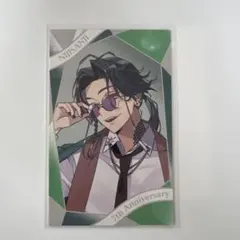 魁星 にじさんじ 7周年Anniversary チェキ