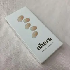 未開封！未使用　ohora N MILD LATTE ND-018