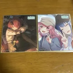 日*5様 プロセカ 色紙 桃井愛莉 40A