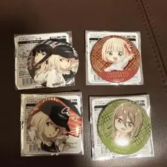 SHIBUYA　TSUTAYA　リコリス　リコイル　缶バッジ　錦木千束