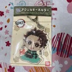 鬼滅の刃 アクリルキーホルダー 竈門炭治郎