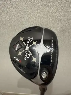 RomaRo V2 FW3 ATTAS MB-FW 65X ロマロ 3番ウッド - メルカリ