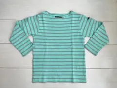 【1日限定セール】 マーキーズ 長袖カットソー ボーダー 110cm