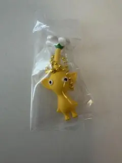 ピクミン マスコット＆フルーツグミ2 黄ピクミン キーホルダー