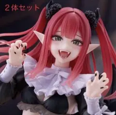 その着せ替え人形は恋をする フィギュア 喜多川海夢 黒江雫 ２体 着せ恋 リズ