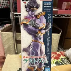 ✨未開封✨　ジョジョ 一番くじ ラストワン賞 Sp フィギュア スタープラチナ