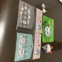 ちいかわ　モモンガグッズまとめ売り