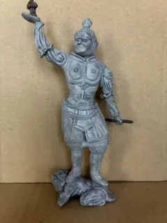 和の心 仏像コレクション　　　　　　多聞天像　(ノーマルタイプ)