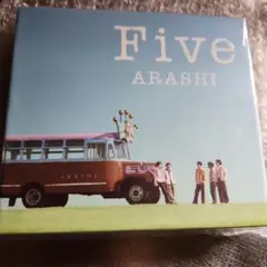 ARASHI Five CD+DVD | Mercari