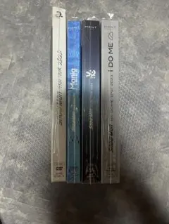 SnowMan LIVE DVD BluRay まとめ売り