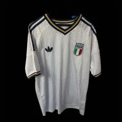 adidas イタリア代表 ユニフォーム FIGC 海外Sサイズ - メルカリ