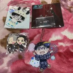 ユーリ‼︎!onICEグッズセット