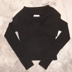 CALNAMUR　カルナムール　ニットトップス