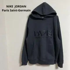 NIKE JORDAN パリ サンジェルマン (PSG)フード付きパーカー