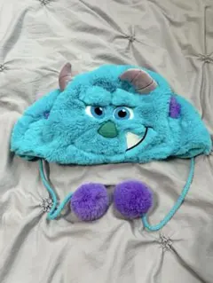 東京ディズニーランド モンスターズインクサリー ファンキャップ