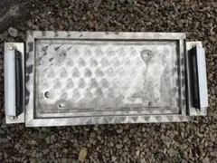 大型トラック ナンバー枠のサムネイル