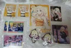 学園アイドルマスター 学マス ぱしゃこれ ラバマス ポスカ ウエハース 十王星南
