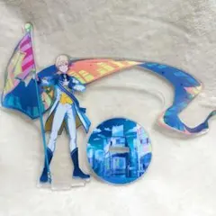 新品未開封】プロセカ 天馬司 3周年 Brand New World アクスタ - メルカリ
