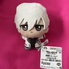 ブルーロック おまんじゅうにぎにぎマスコット 凪誠士郎 - メルカリ