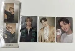 SEVENTEEN 2024 caratland ジョシュア