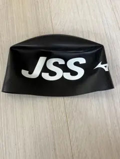 Mizuno スイムキャップ JSS 黒
