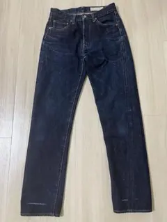 ボンクラ BONCOURA定番モデルデニムパンツ66 W29のサムネイル
