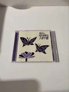 Mrs. GREEN APPLE Love me,Love you（初回限定盤）