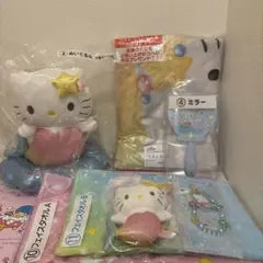 サンリオ当たりくじ✳︎ハローキティ11点まとめ売り - メルカリ