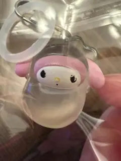 サンリオ めじるしアクセサリー なりきりオイスター マイメロ